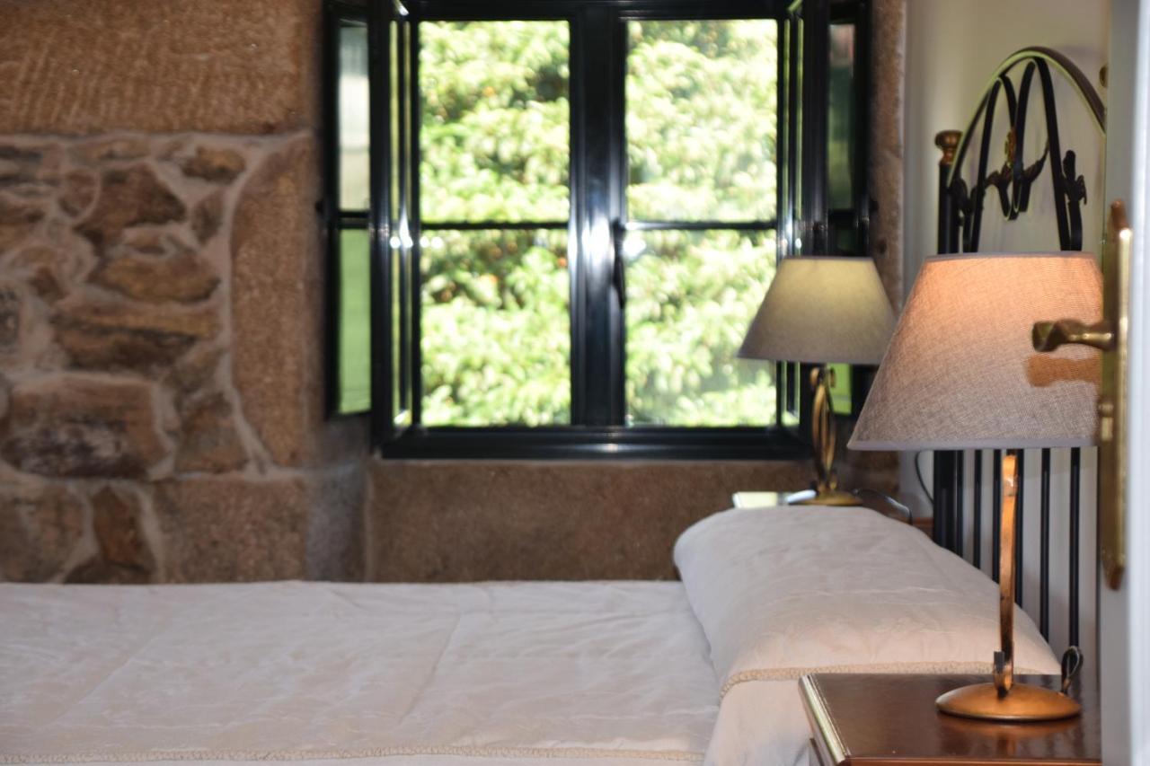 Casa Videira - Hotel Rural Cerca Del Mar Буеу Екстериор снимка
