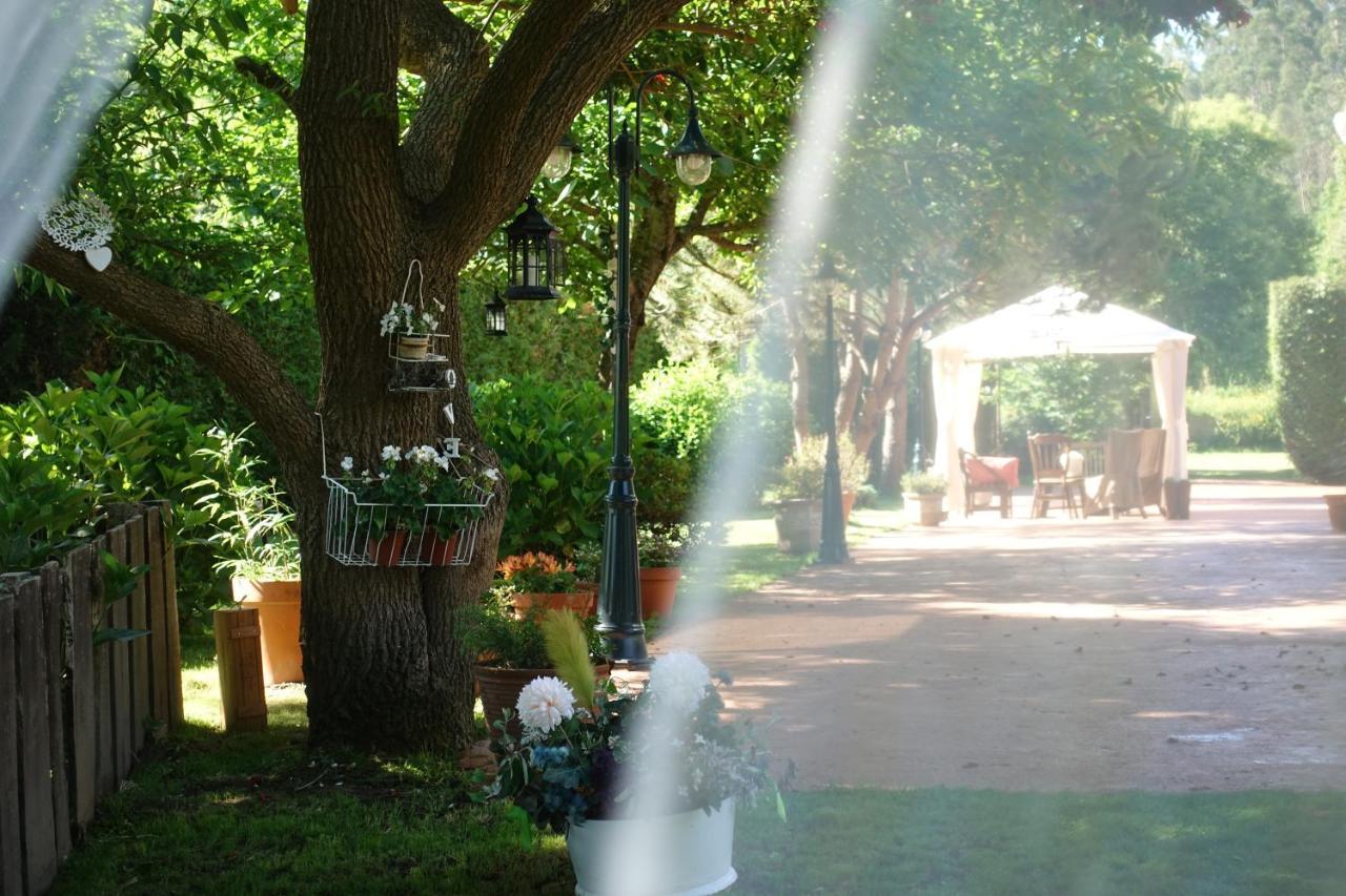 Casa Videira - Hotel Rural Cerca Del Mar Буеу Екстериор снимка