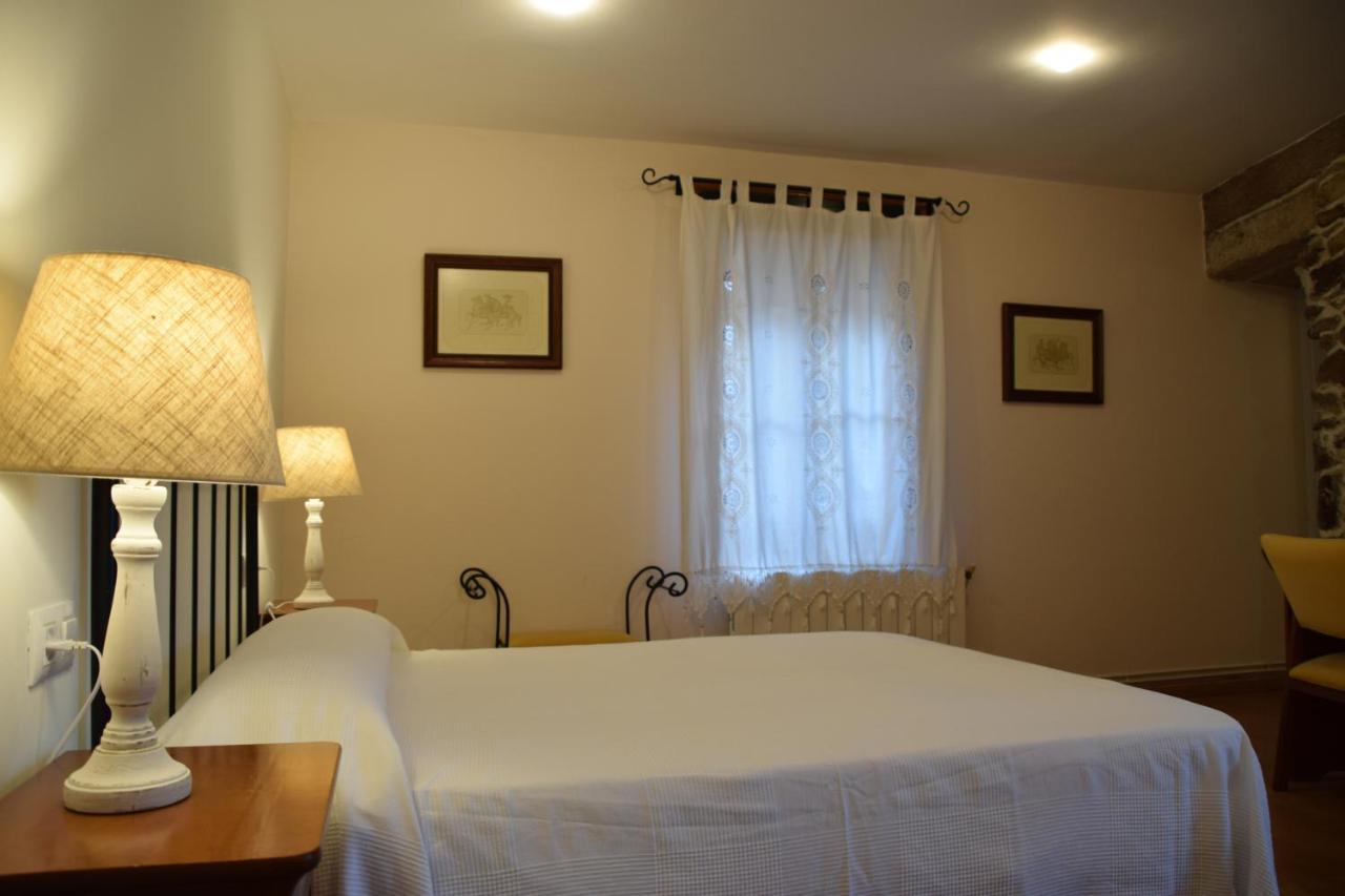 Casa Videira - Hotel Rural Cerca Del Mar Буеу Екстериор снимка