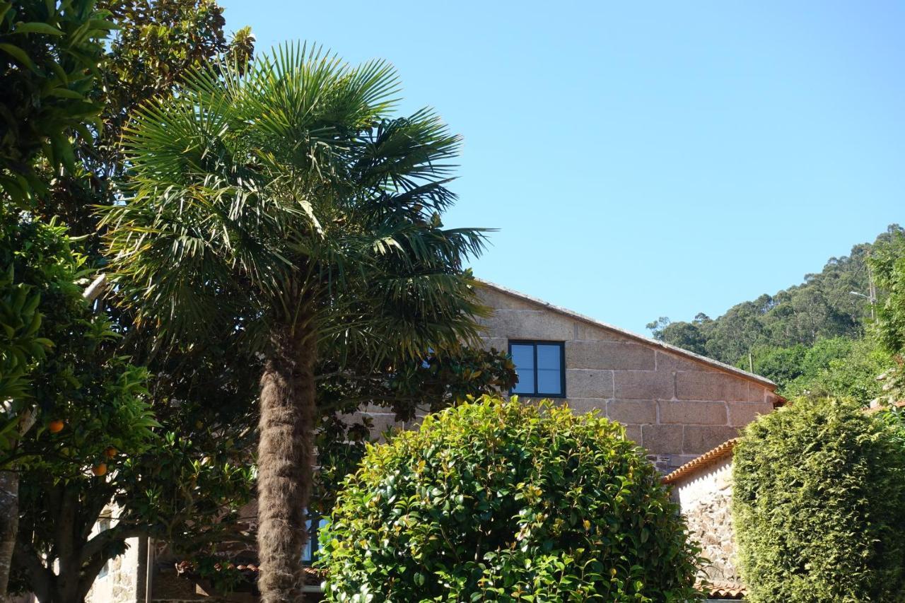 Casa Videira - Hotel Rural Cerca Del Mar Буеу Екстериор снимка