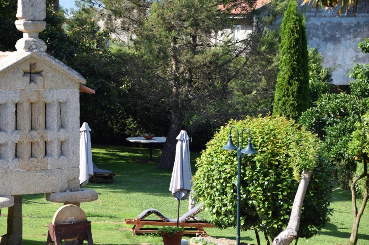 Casa Videira - Hotel Rural Cerca Del Mar Буеу Екстериор снимка