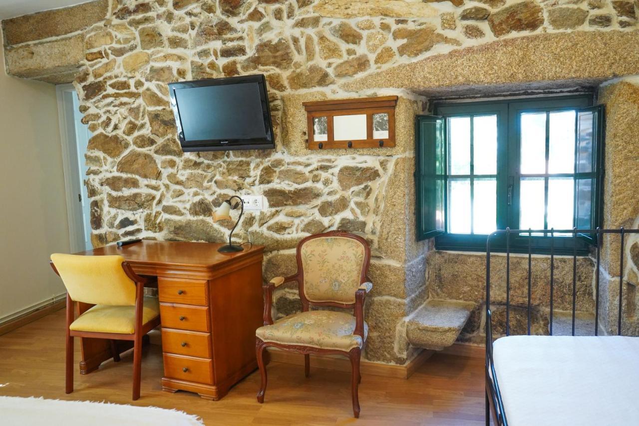 Casa Videira - Hotel Rural Cerca Del Mar Буеу Екстериор снимка