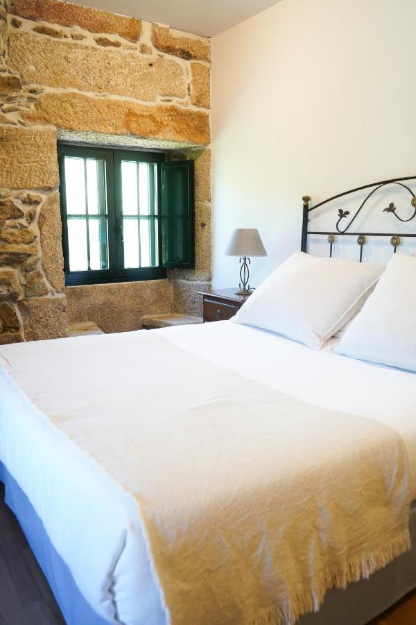 Casa Videira - Hotel Rural Cerca Del Mar Буеу Екстериор снимка