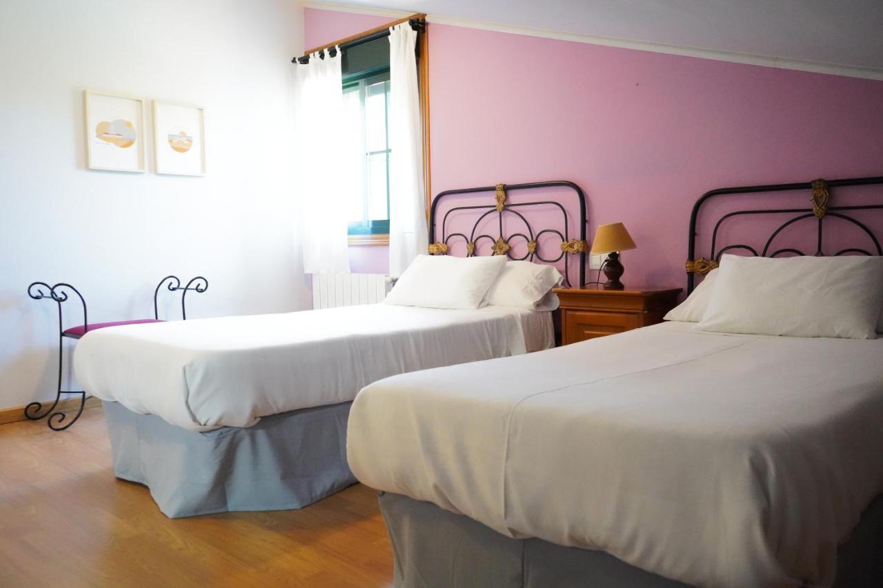 Casa Videira - Hotel Rural Cerca Del Mar Буеу Екстериор снимка