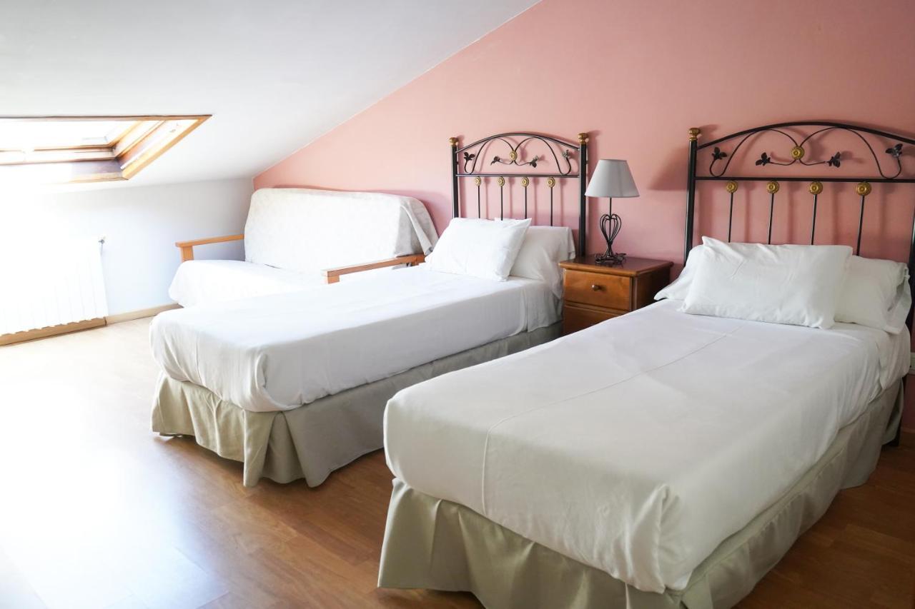 Casa Videira - Hotel Rural Cerca Del Mar Буеу Екстериор снимка