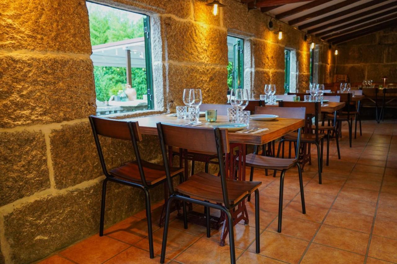 Casa Videira - Hotel Rural Cerca Del Mar Буеу Екстериор снимка