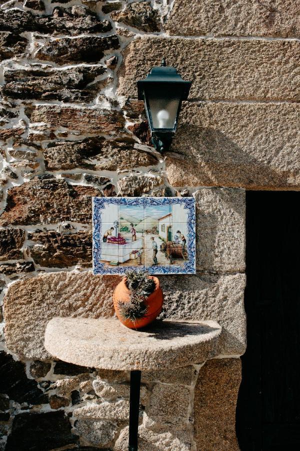 Casa Videira - Hotel Rural Cerca Del Mar Буеу Екстериор снимка
