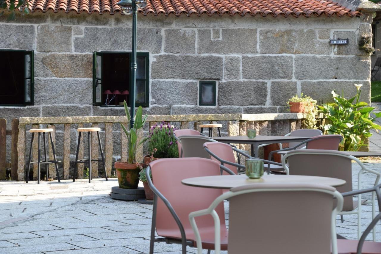 Casa Videira - Hotel Rural Cerca Del Mar Буеу Екстериор снимка