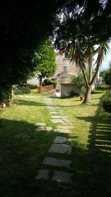 Casa Videira - Hotel Rural Cerca Del Mar Буеу Екстериор снимка